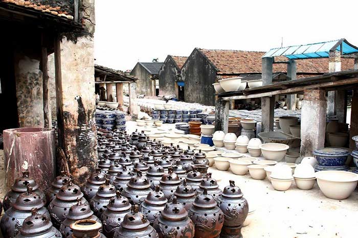 visiter hanoi en 1 2 ou 3 jours village poterie